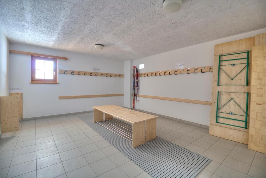 Aramis 1 Lägenhet Leukerbad Exteriör bild